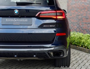 BMW X5 40d M SPORT xDrive | Pan 2023