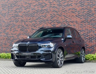 BMW X5 40d M SPORT xDrive | Pan 2023