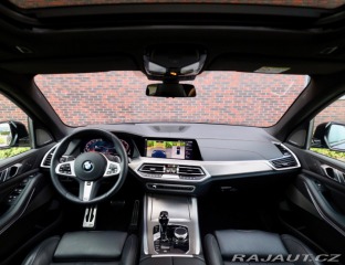 BMW X5 40d M SPORT xDrive | Pan 2023