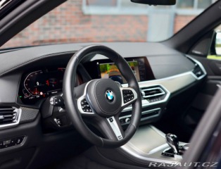 BMW X5 40d M SPORT xDrive | Pan 2023
