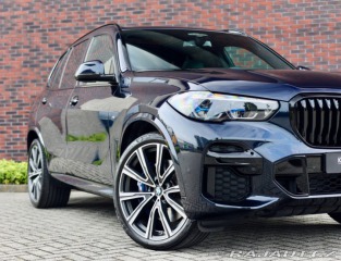 BMW X5 40d M SPORT xDrive | Pan 2023