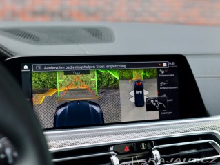 BMW X5 40d M SPORT xDrive | Pan 2023