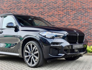 BMW X5 40d M SPORT xDrive | Pan 2023