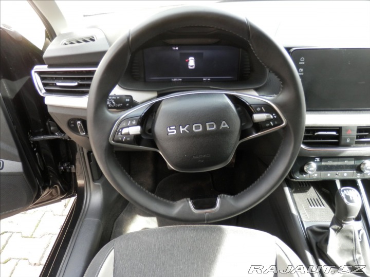 Škoda Kamiq 1,0 TSi 85kW 6rychlostní 2025