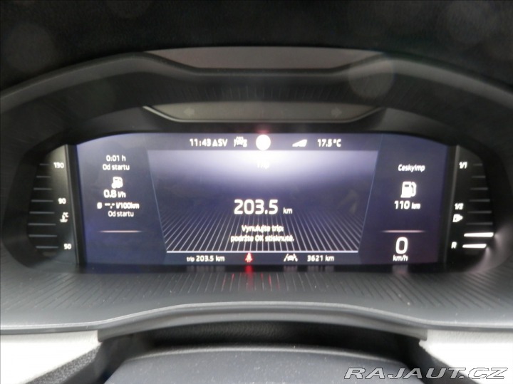 Škoda Kamiq 1,0 TSi 85kW 6rychlostní 2025
