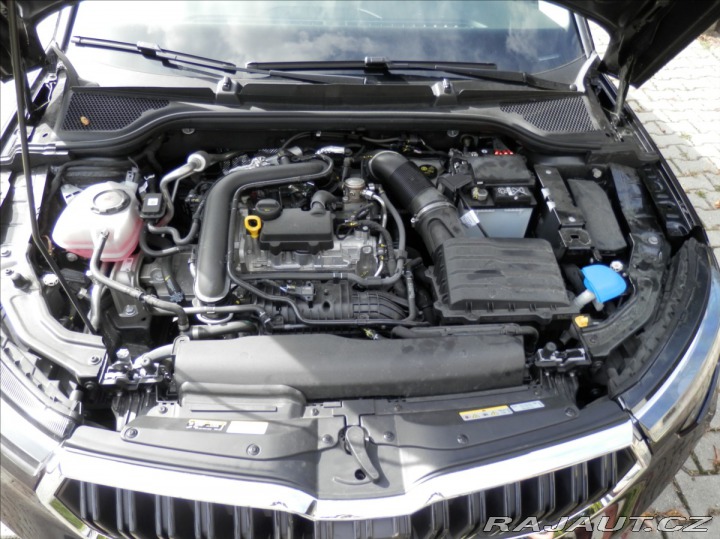 Škoda Kamiq 1,0 TSi 85kW 6rychlostní 2025