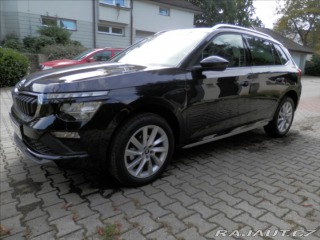 Škoda Kamiq 1,0 TSi 85kW 6rychlostní 2025