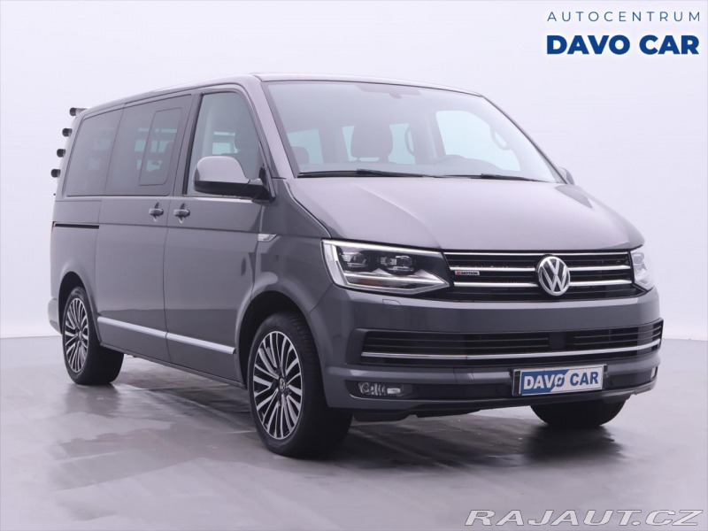 Volkswagen Multivan 2,0 TDI 146kW DSG CZ High