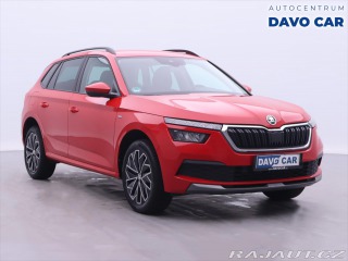 Škoda Kamiq 1,0 TSI Clever LED DPH Se