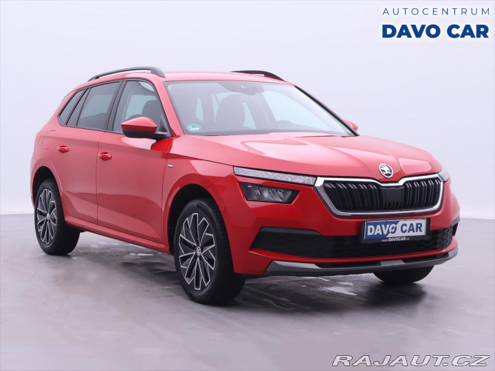 Škoda Kamiq 1,0 TSI Clever LED DPH Se 2021