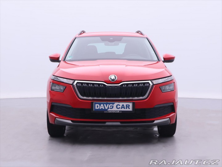 Škoda Kamiq 1,0 TSI Clever LED DPH Se 2021