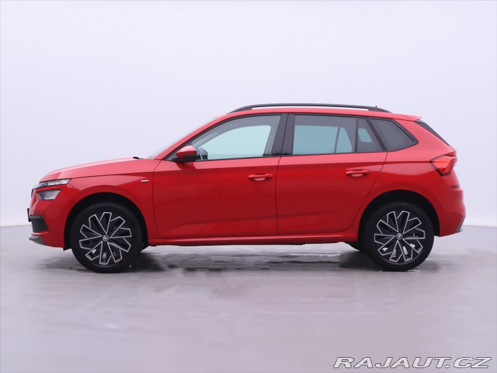 Škoda Kamiq 1,0 TSI Clever LED DPH Se 2021
