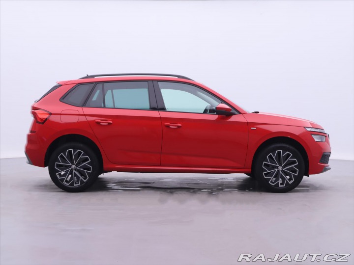 Škoda Kamiq 1,0 TSI Clever LED DPH Se 2021