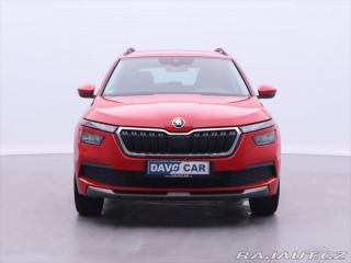 Škoda Kamiq 1,0 TSI Clever LED DPH Se 2021