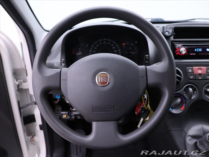 Fiat Panda 1,1 i 40 kW 1.Majitel 2009