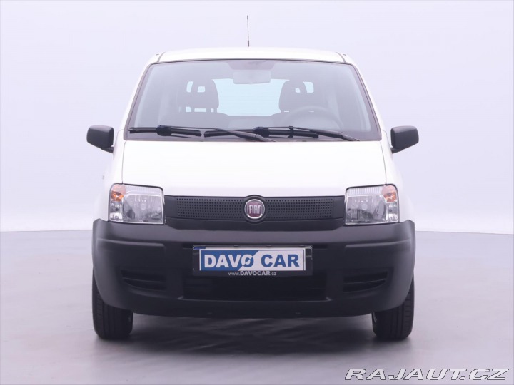 Fiat Panda 1,1 i 40 kW 1.Majitel 2009