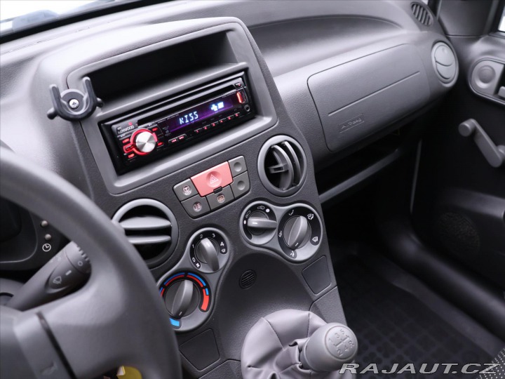 Fiat Panda 1,1 i 40 kW 1.Majitel 2009