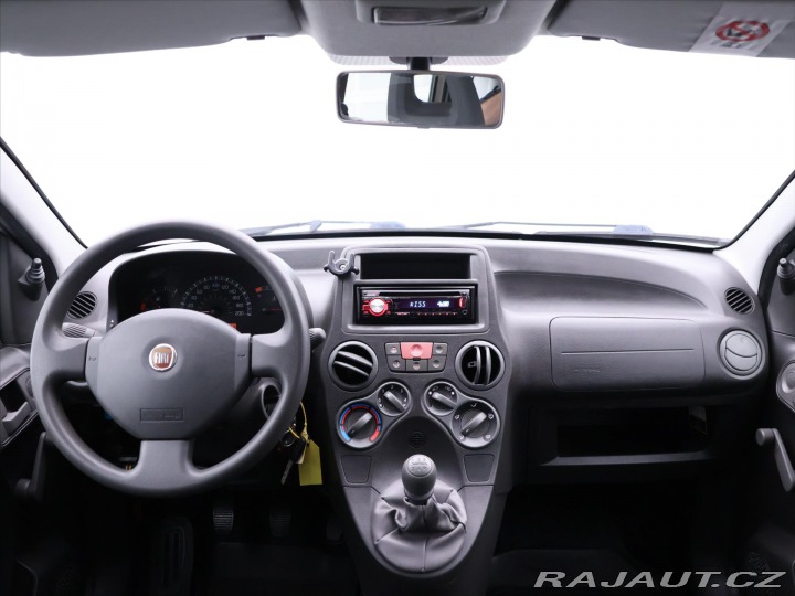 Fiat Panda 1,1 i 40 kW 1.Majitel 2009