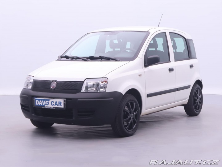 Fiat Panda 1,1 i 40 kW 1.Majitel 2009