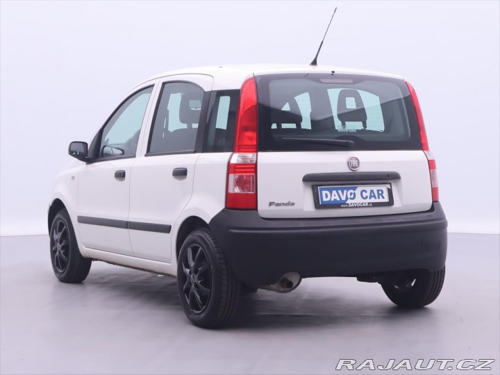 Fiat Panda 1,1 i 40 kW 1.Majitel 2009