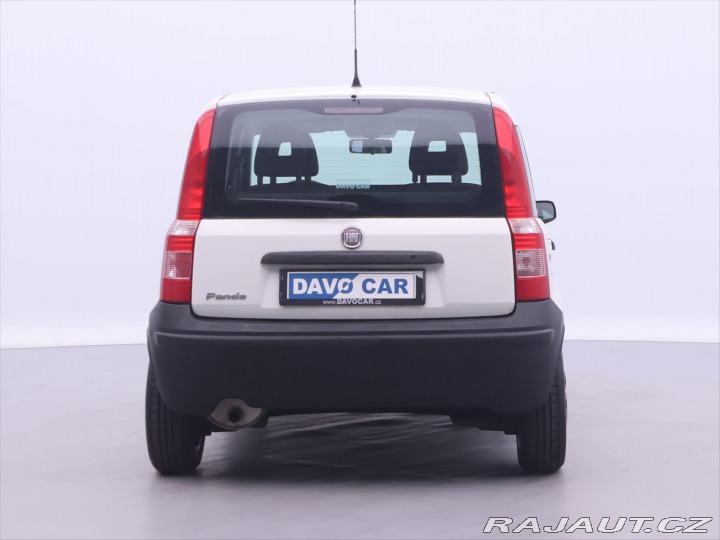 Fiat Panda 1,1 i 40 kW 1.Majitel 2009