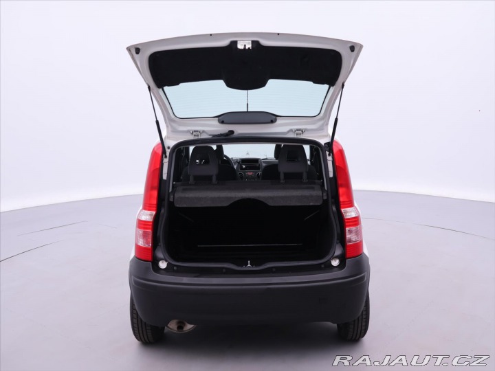Fiat Panda 1,1 i 40 kW 1.Majitel 2009