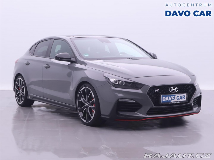Hyundai i30 2,0 T-GDI 202kW N Perform 2019