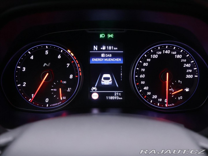 Hyundai i30 2,0 T-GDI 202kW N Perform 2019