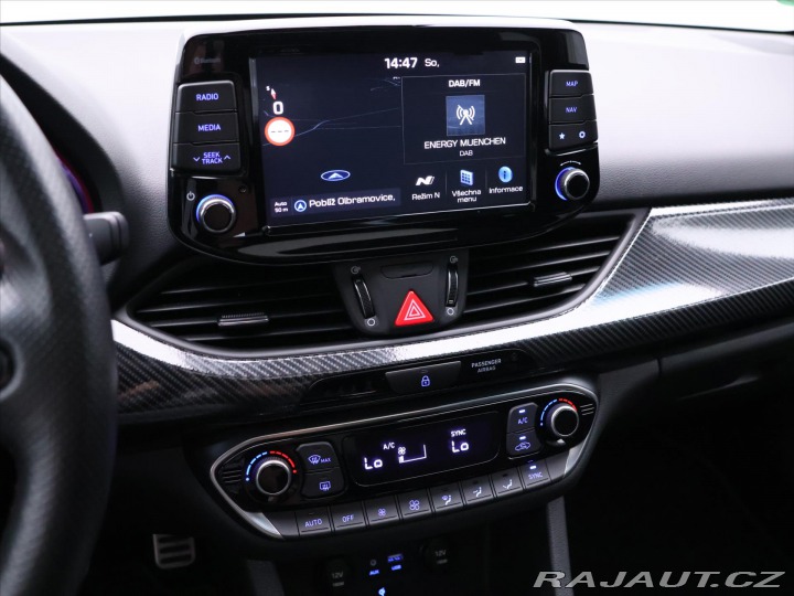Hyundai i30 2,0 T-GDI 202kW N Perform 2019
