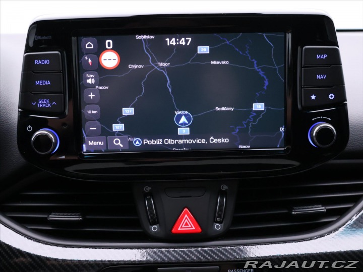 Hyundai i30 2,0 T-GDI 202kW N Perform 2019