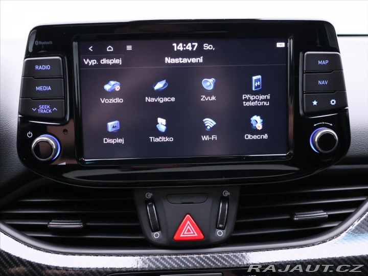 Hyundai i30 2,0 T-GDI 202kW N Perform 2019