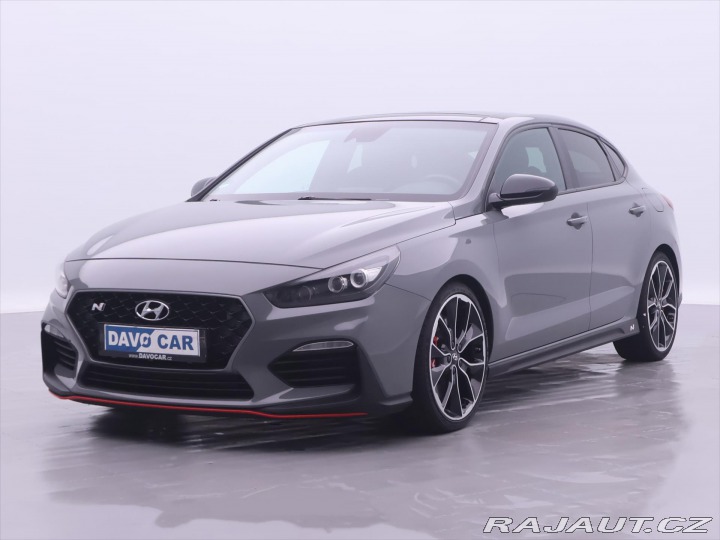 Hyundai i30 2,0 T-GDI 202kW N Perform 2019