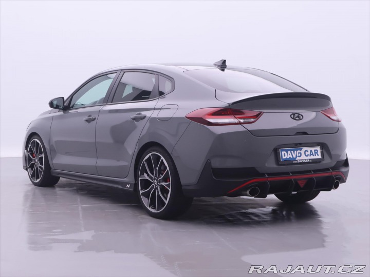 Hyundai i30 2,0 T-GDI 202kW N Perform 2019