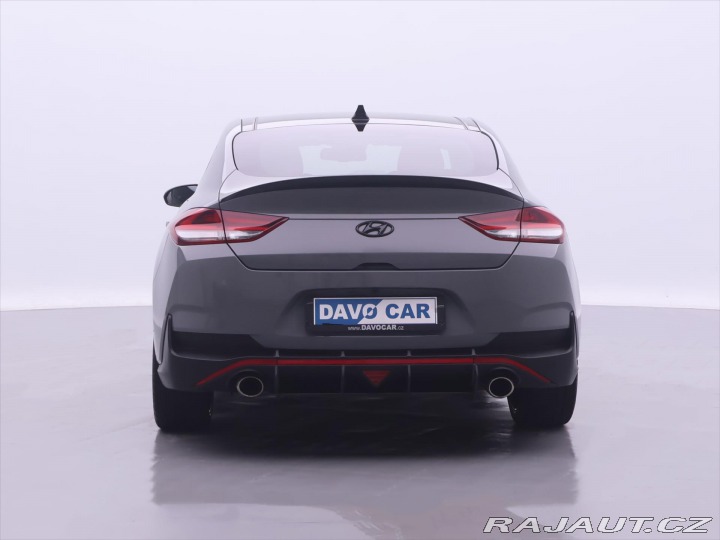 Hyundai i30 2,0 T-GDI 202kW N Perform 2019