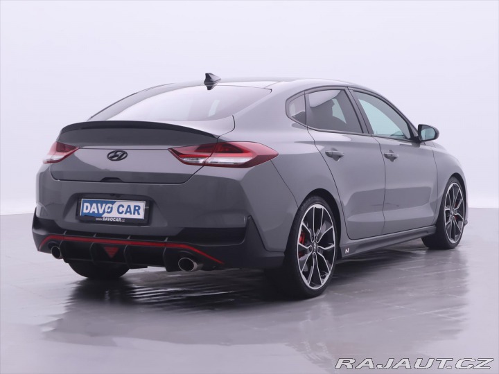 Hyundai i30 2,0 T-GDI 202kW N Perform 2019