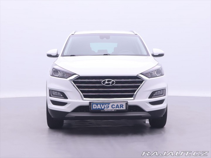 Hyundai Tucson 1,6 130kW Tempomat 1Maj C 2020