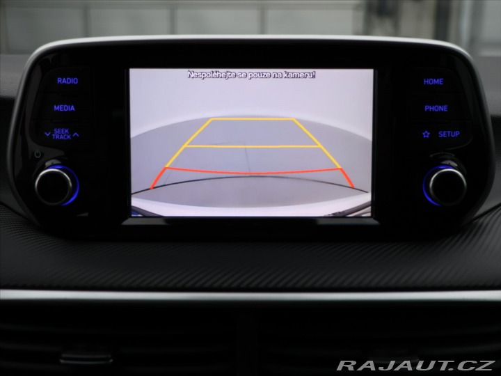 Hyundai Tucson 1,6 130kW Tempomat 1Maj C 2020
