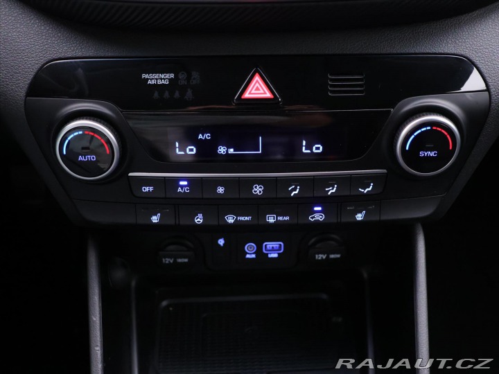 Hyundai Tucson 1,6 130kW Tempomat 1Maj C 2020