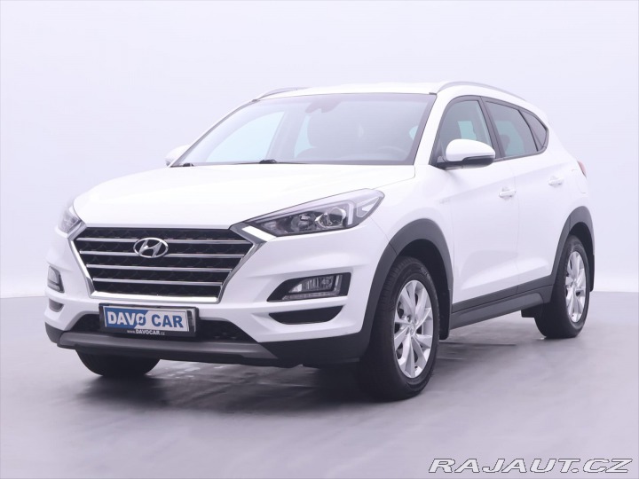 Hyundai Tucson 1,6 130kW Tempomat 1Maj C 2020