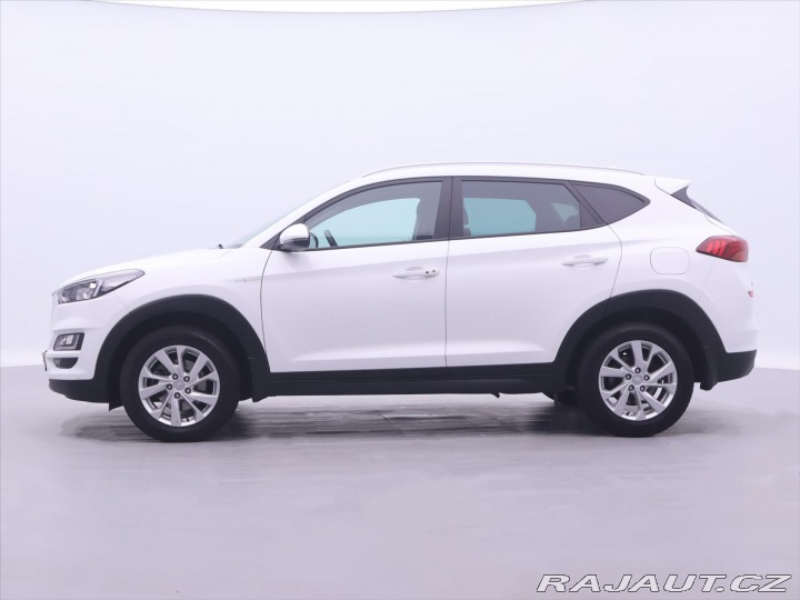 Hyundai Tucson 1,6 130kW Tempomat 1Maj C 2020