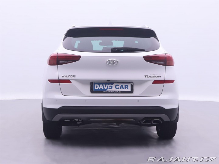 Hyundai Tucson 1,6 130kW Tempomat 1Maj C 2020