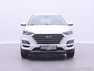 Hyundai Tucson 1,6 130kW Tempomat 1Maj C 2020