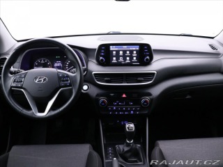 Hyundai Tucson 1,6 130kW Tempomat 1Maj C 2020