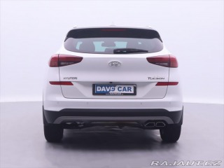 Hyundai Tucson 1,6 130kW Tempomat 1Maj C 2020