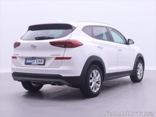 Hyundai Tucson 1,6 130kW Tempomat 1Maj C 2020