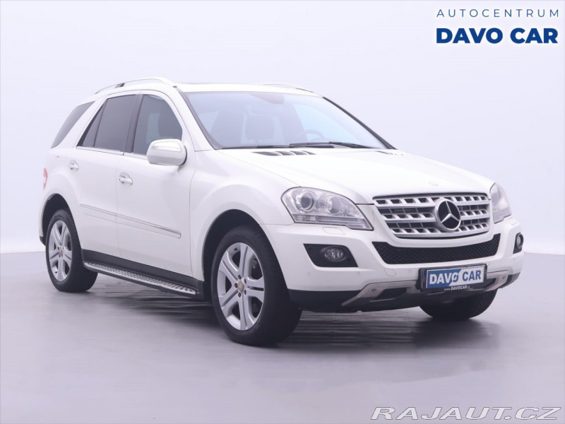Mercedes-Benz M 3,0 350CDI 165kW CZ 4MATI