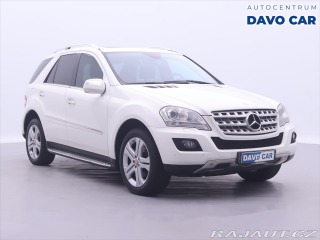Mercedes-Benz M 3,0 350CDI 165kW CZ 4MATI