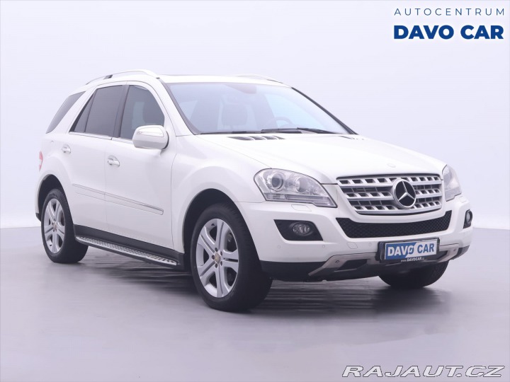Mercedes-Benz M 3,0 350CDI 165kW CZ 4MATI 2009