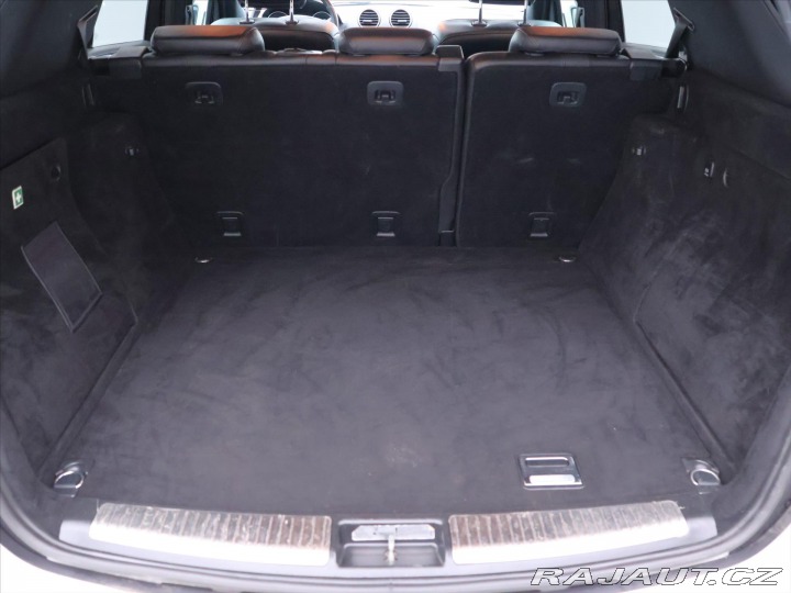 Mercedes-Benz M 3,0 350CDI 165kW CZ 4MATI 2009