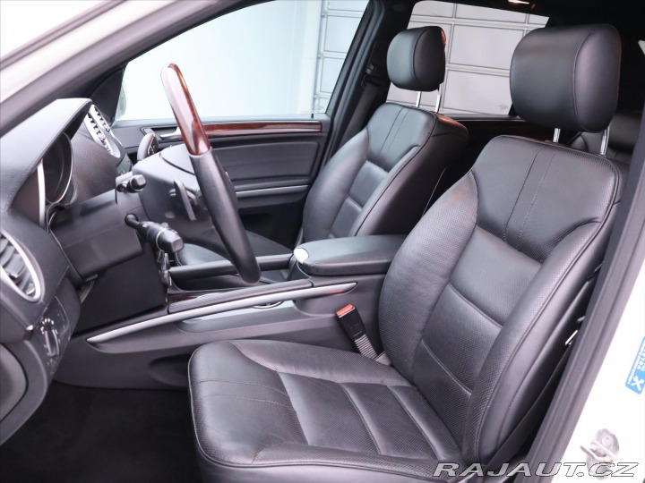 Mercedes-Benz M 3,0 350CDI 165kW CZ 4MATI 2009